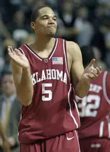 Detrick Named Big 12 Player of the Week