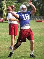 August 21st Practice Photos