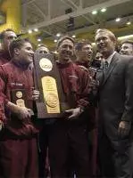 Williams to Lead U.S. at Worlds