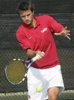 Men's Tennis Places Five On Big 12 Commissioner's Honor Roll