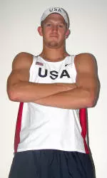 Snyder, Team USA Leave for Brazil