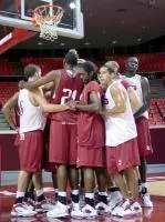 OU, Marquette Basketball Staffs Convene in Norman