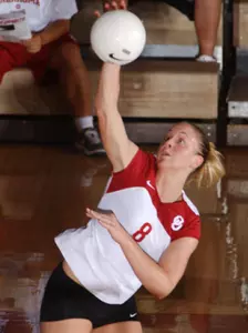 TCU Hands Volleyball Only Non-Conference Loss Of Season