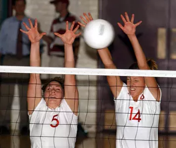 Four Named To Volleyball Academic All-Big 12 First Team
