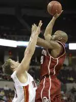 Survive and Advance, OU Wins 68-63