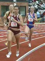 Odell Gets Regional Qualifying Mark at Baylor