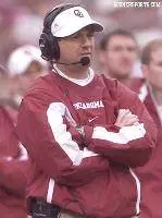 Stoops Named AFCA Regional Coach of the Year