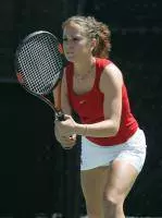 Women's Tennis Falls to TCU, 7-0