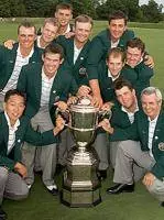 Kim, United States Win Walker Cup