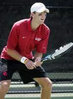 Garrison Moves On in All-American Championships