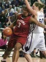 No. 9 Sooners Top Wildcats, 78-64