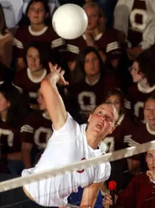 No. 11 Texas Too Much For OU Volleyball