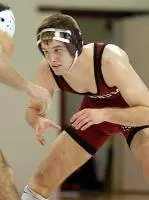 Terry Big 12 Wrestler of the Week