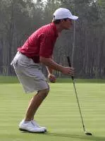 Sooners Tied For Eighth at Regionals