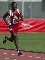 Sappleton Wins 800 at Cyclone Classic