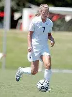 Soccer Outlasts Arkansas On The Road