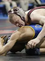 Two Sooners Advance to Finals