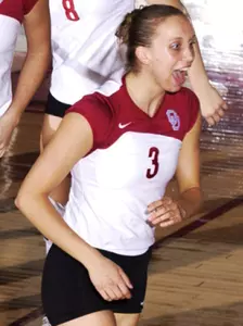 Volleyball Aims For School Record