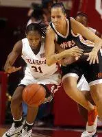 OU Is Set For Top 25 Women's Basketball Action Saturday at Kansas State