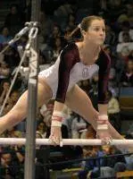 LaBarr Named Big 12 Gymnast of the Week