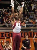 No. 2 Oklahoma Advances To NCAA Championships