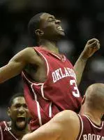 Late Trey Scores Win for OU, 45-44