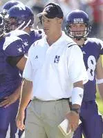 James Patton Named to Football Staff