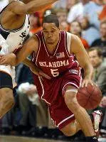 Tech Continues Sooner Slide in Lubbock, 67-47