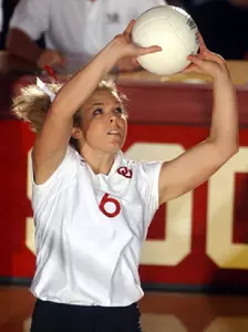 Volleyball Visits Texas Tech Wednesday