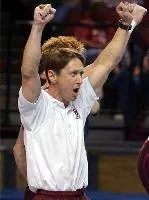 Men's Gymnastics Signs Legendre