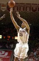 OUs Alexander Helps USA Team to 7-1 Record in Greece