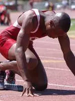 Blanton, Kite Highlight T&F Anniversary Team