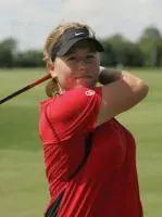 Women's Golf Records Highest Finish of the Season