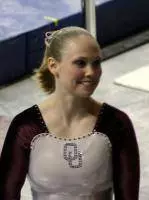 Koncak-Schumann Named Big 12 Gymnast of the Week