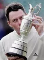 Former Sooner All-American Captures British Open Championship