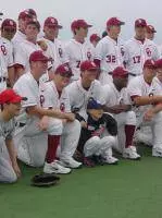 Baseball Visits Miracle League in Edmond