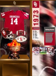 Barry Switzer Center Renovation Announced