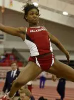 Long Jumpers Highlight First Day of Tyson