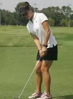 OU Women in Second After Two Rounds