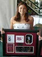 Women's Gymnastics Ends Season With Annual Banquet