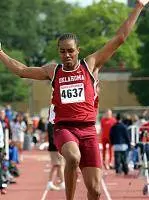 Boutte Big 12 Athlete of the Week