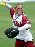 Former Sooner Jessica Leslie in OKC for PFX Tour