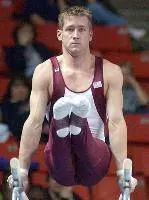 Rowell Named MPSF Gymnast Of The Week