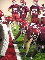 Sooners Complete First Day Of Spring Practice