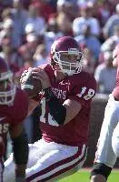 Stoops Likes First Spring Workout