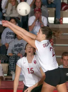 Red River Volleyball Rematch Saturday