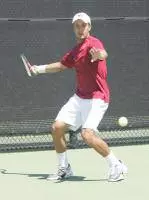 Men's Tennis Completes Fall Opener