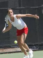 Gabby Baker in All-American Tourney