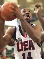 Gray Scores 14 in First Round USA Win