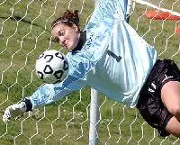 Wade Named Big 12 Soccer Defensive Player Of The Week